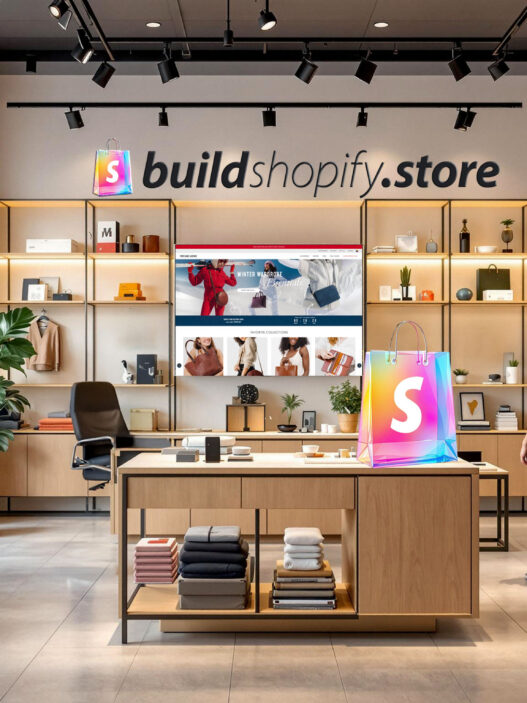Shopify Experts for Store Design & Redesign Custom Solutions 2025