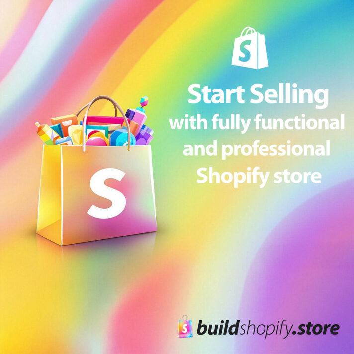 Build Shopify Store