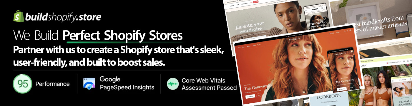 BuildShopify.store Agency