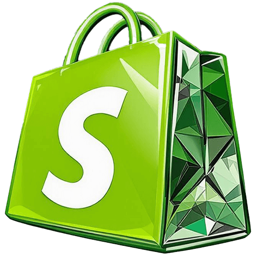 shopify favicon 2025